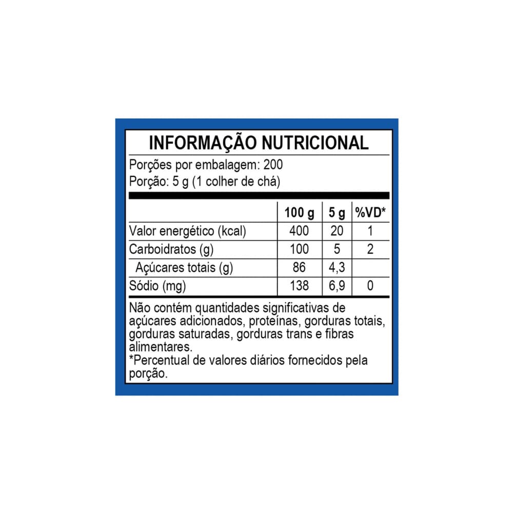 Azúcar blanca cristalina Patéko (6 x 1 kg / 2.2 lb) - Miniatura 4