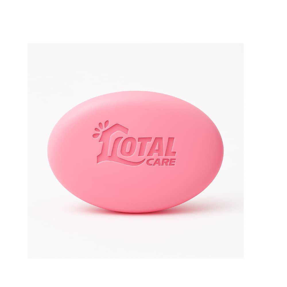 Jabón de tocador de rosas Total Care (75 g / 2.6 oz) - Miniatura 4