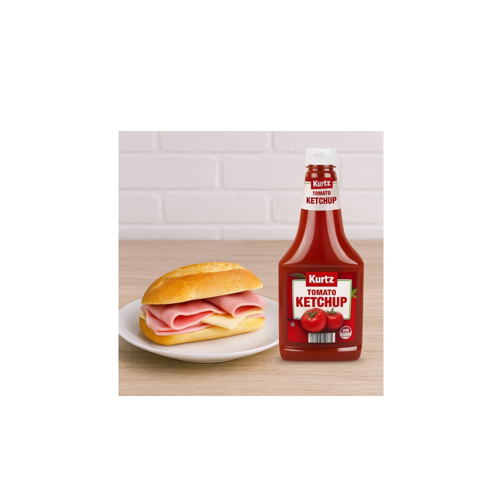 Ketchup Kurtz (680 g / 1.49 lb) - Miniatura 4