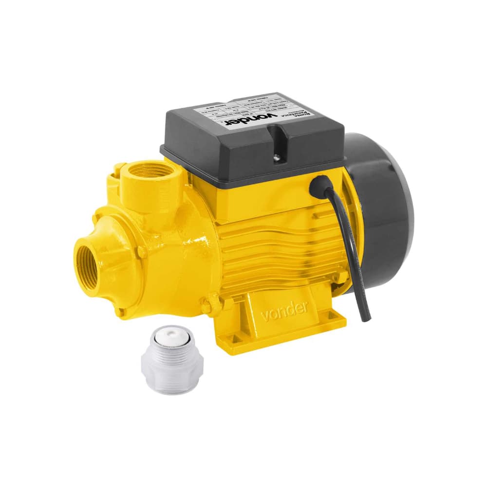 Bomba periférica - motobomba de 127 - 220 V Vonder BPV375 - Imagen 1