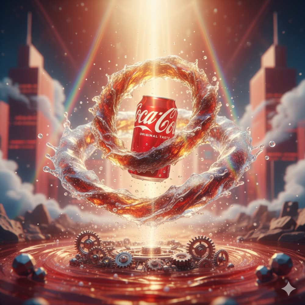 Refresco gaseado Coca Cola (6 x 330 ml) - Miniatura 4