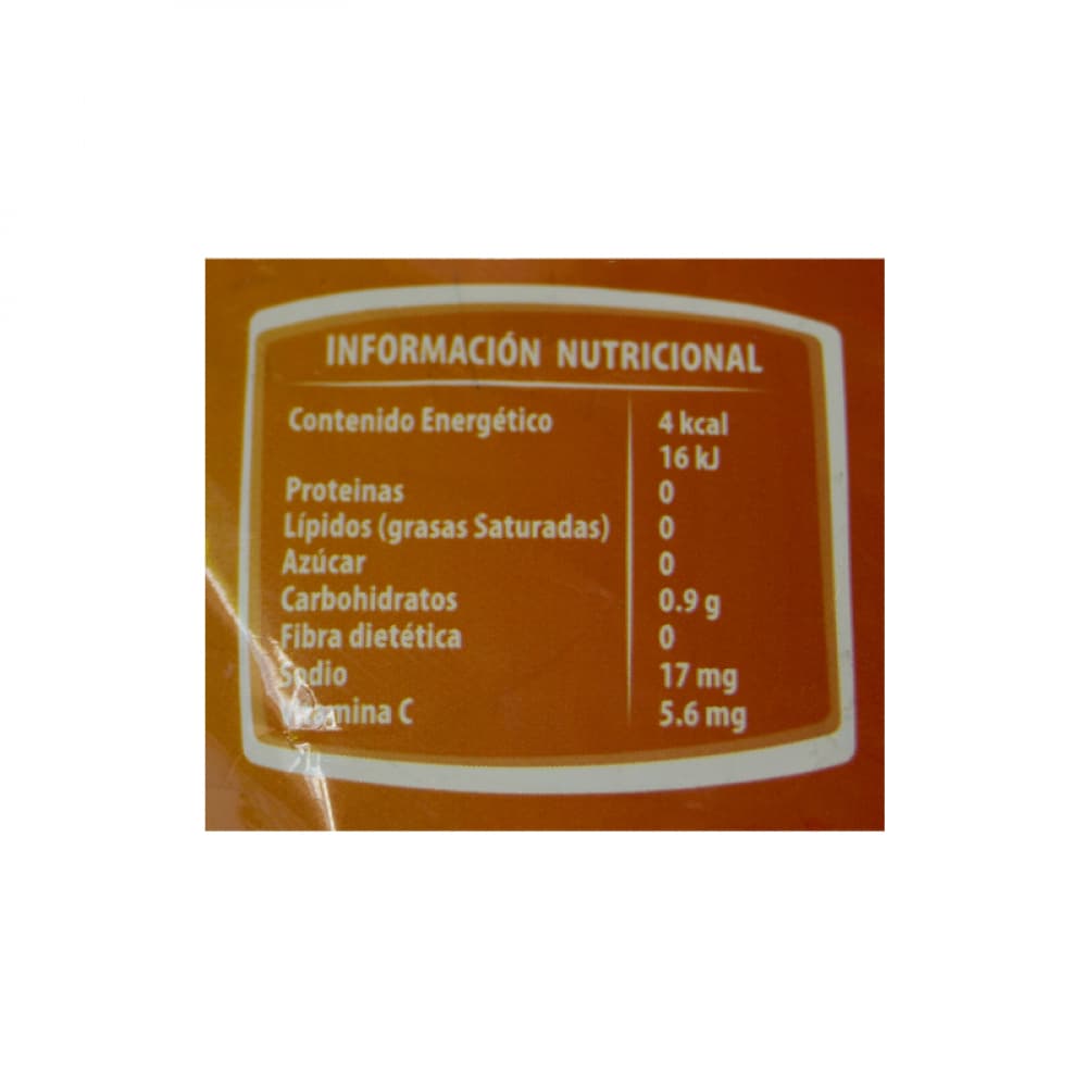 Refresco instantáneo sabor melocotón Piñata Coracan (90 g / 3.17 oz) - Miniatura 4