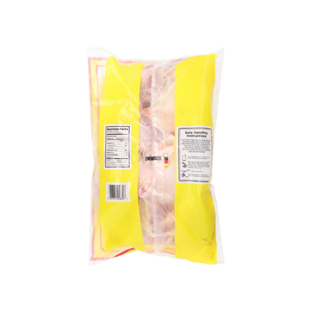 Cuartos traseros de pollo Tender bird (2 x 4.54 kg / 10 lb) - Miniatura 2