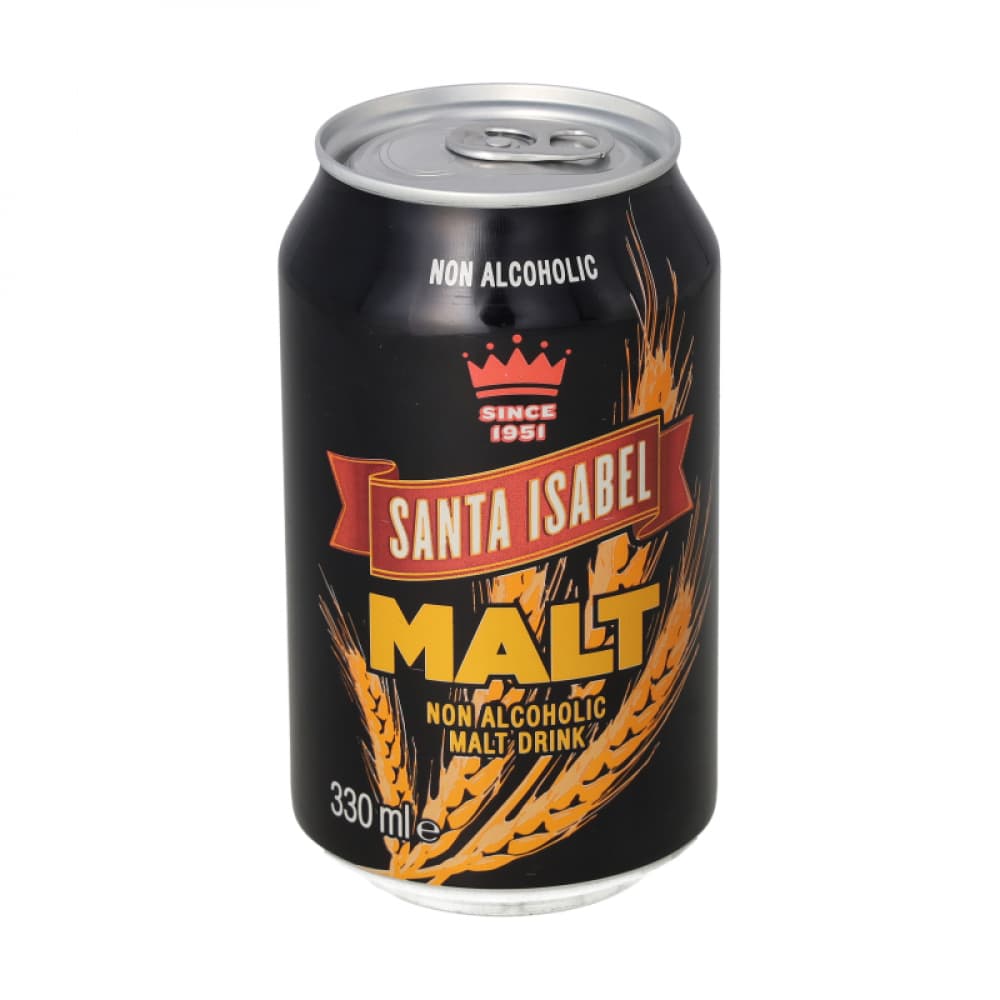 Malta Santa Isabel (330 ml) - Imagen 1