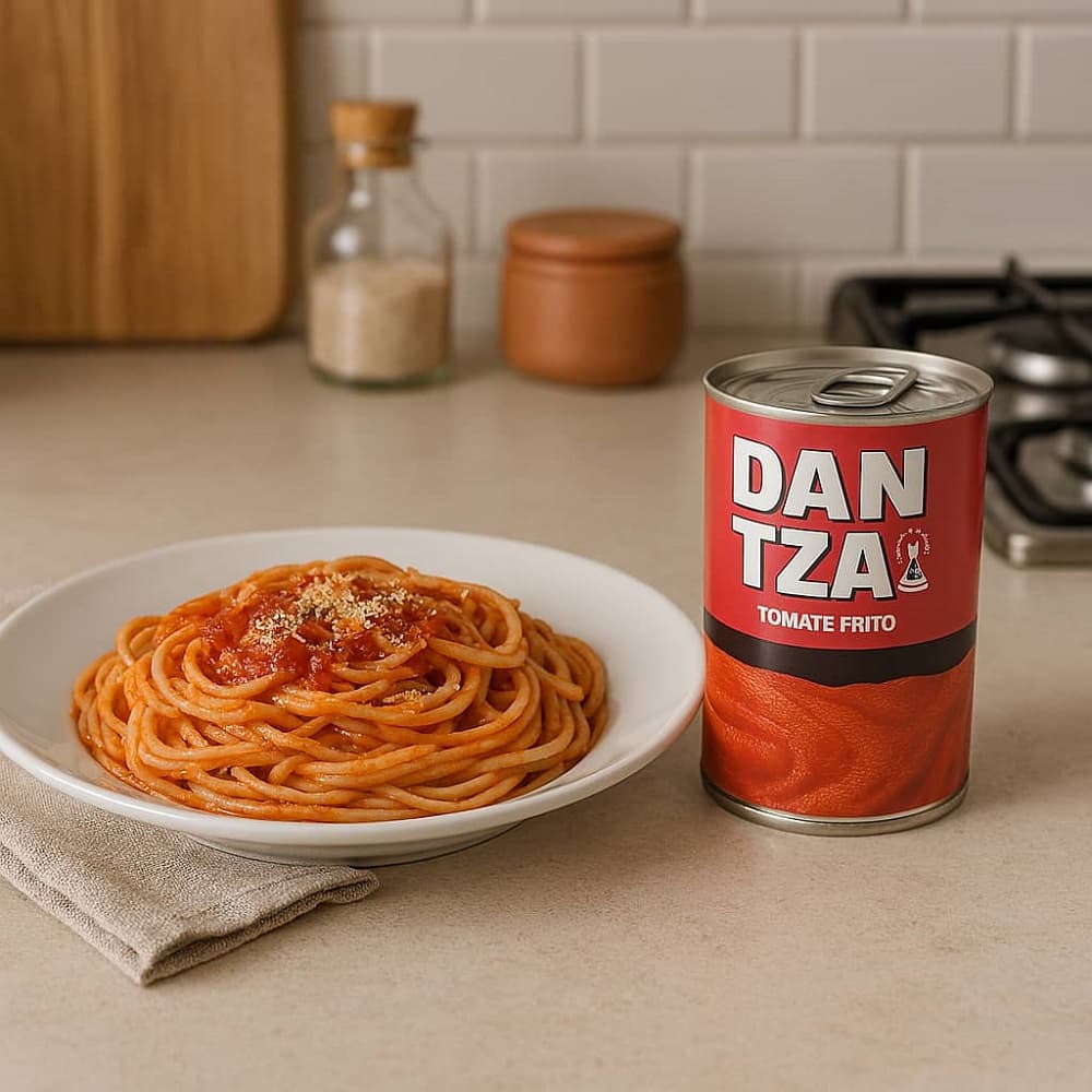 Espaguetis La Diva (500 g / 1.1 lb) - Miniatura 3