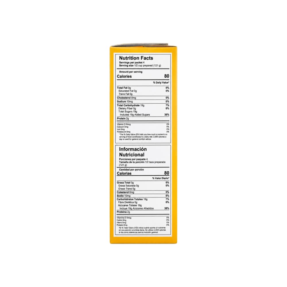 Gelatina de piña Fresko (85 g / 3 oz) - Miniatura 3