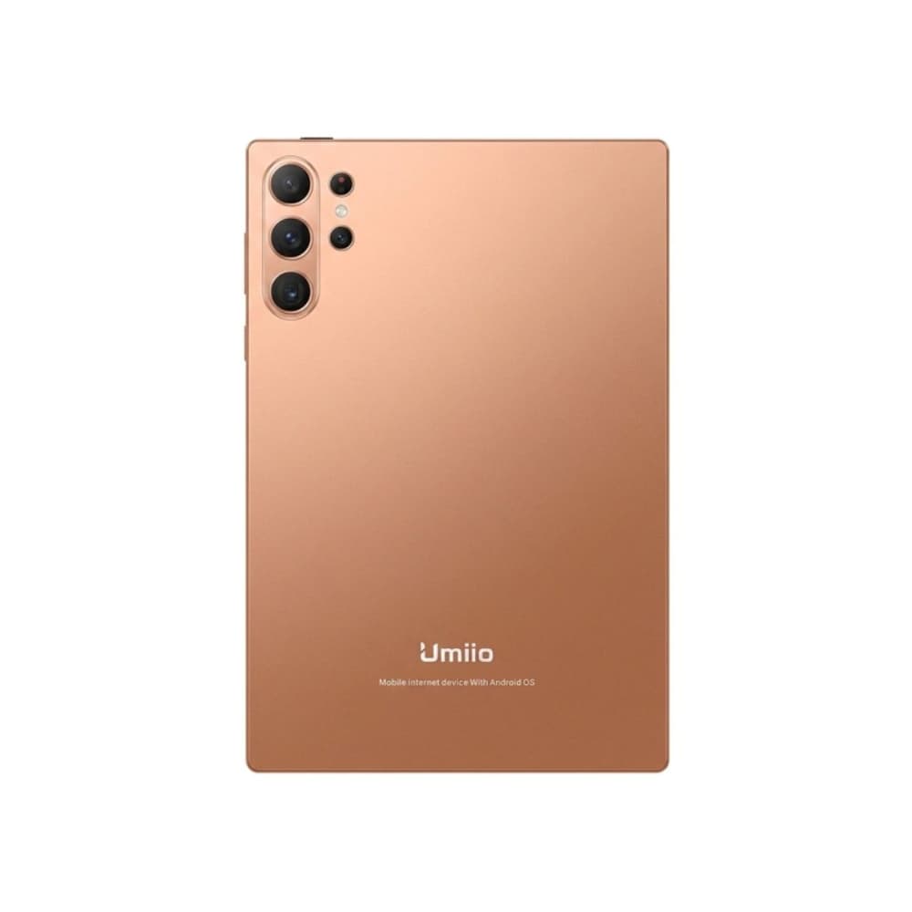 Tablet / 16 GB RAM / 1 TB ROM / color naranja / Umiio S26 Ultra - Miniatura 2