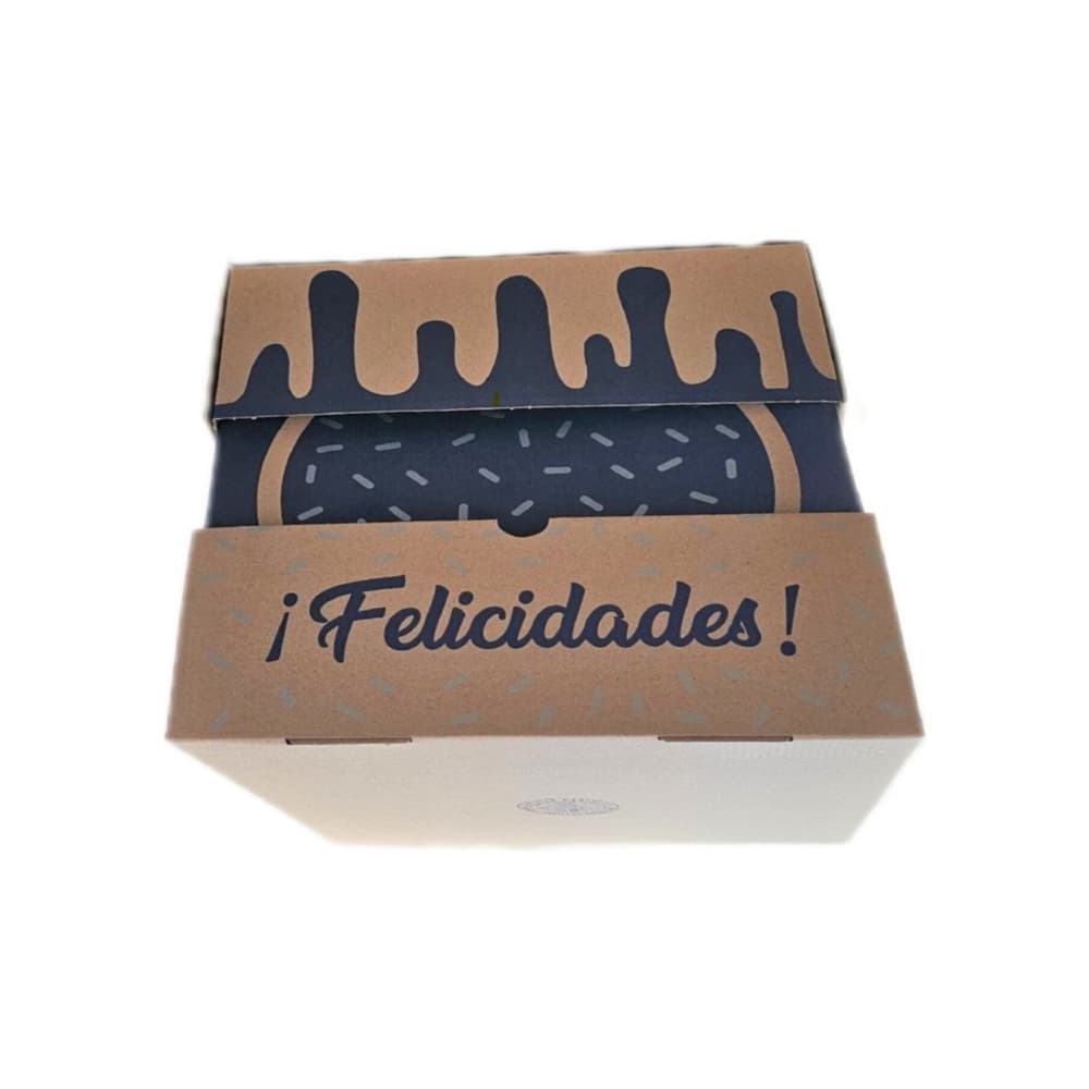 Cake de ganache Tamys Cakes (15 comensales) - Miniatura 3