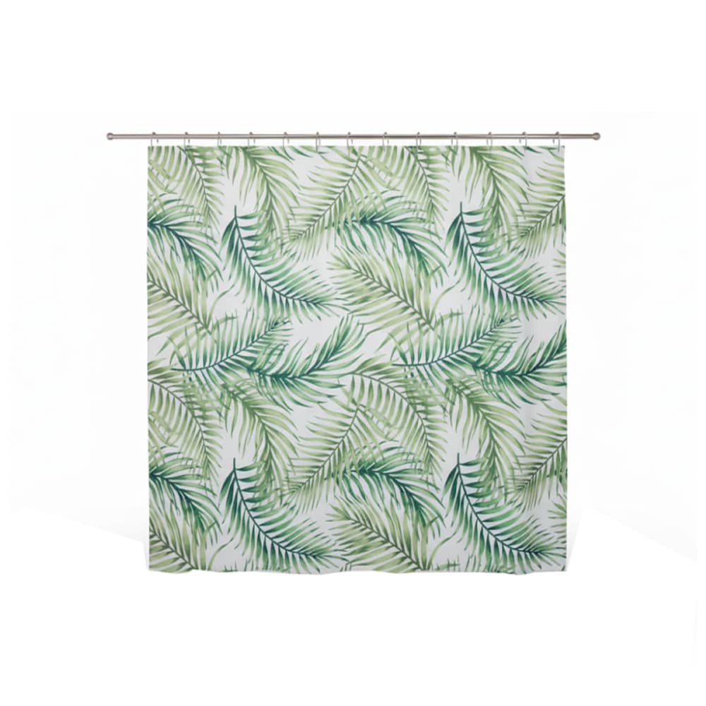 Cortina de ducha para baño Lotus Home Collection - Miniatura 4