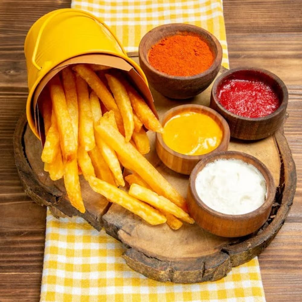 Papas pre-fritas Topy (2.5 kg / 5.5 lb) - Miniatura 4