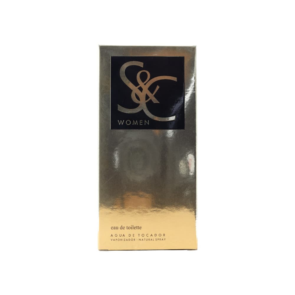 Eau de toilette para mujer S&C Suchel Camacho (100 ml) - Miniatura 2