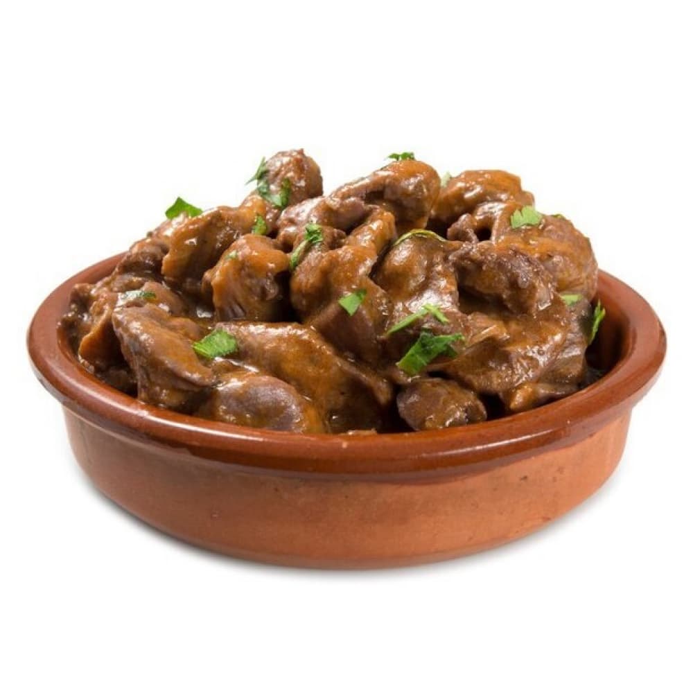 Mollejas de pollo congeladas Seara (1 kg / 2.2 lb) - Miniatura 4