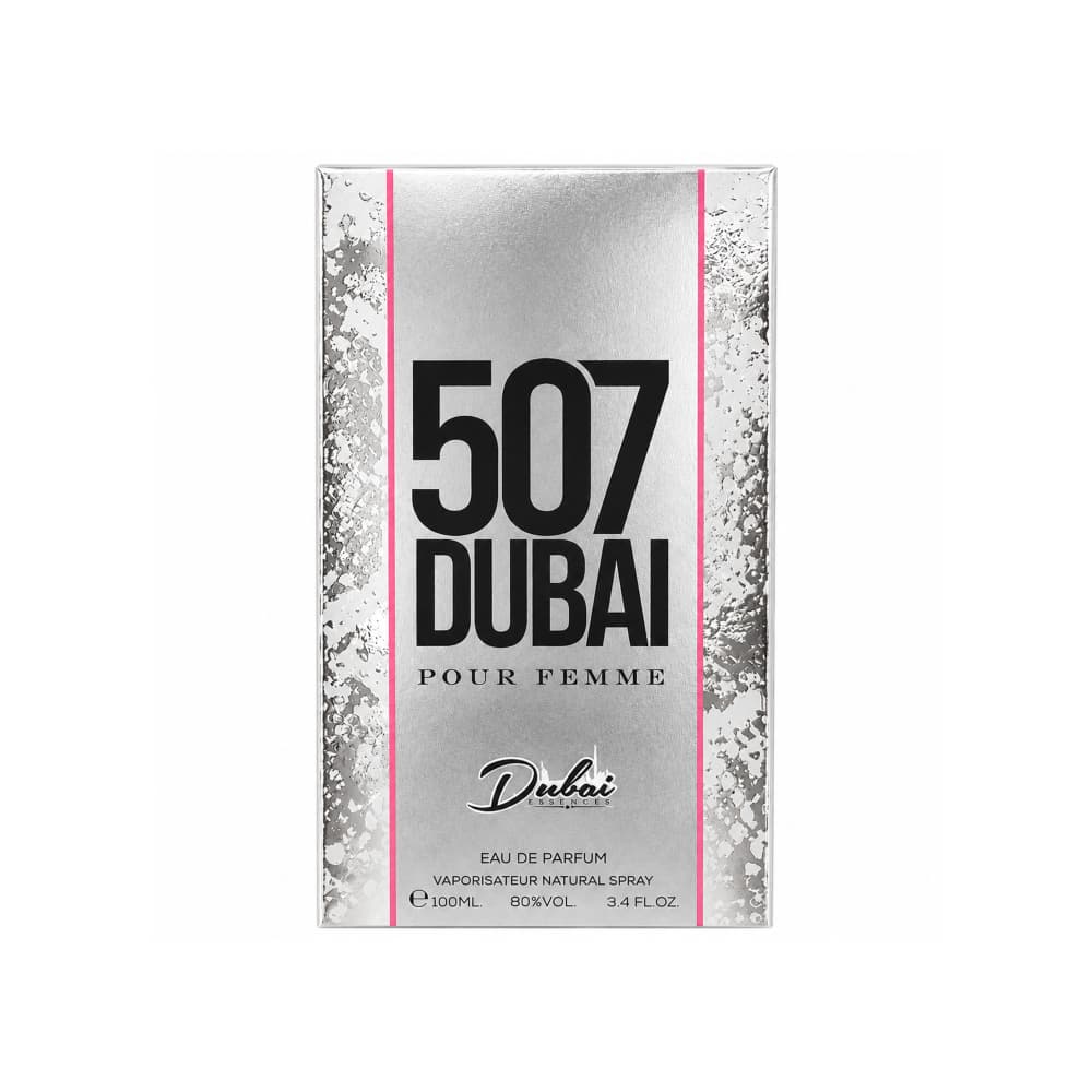 Perfume femenino 507 Dubai (100 ml / 3.4 fl oz) - Miniatura 1
