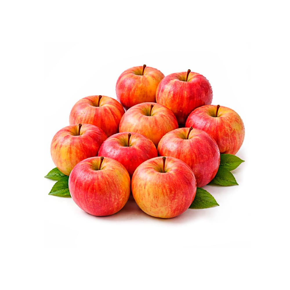 Manzanas Gala dulces y frescas PDL LMC (2.5 lb / 1.3 kg) - Imagen 1