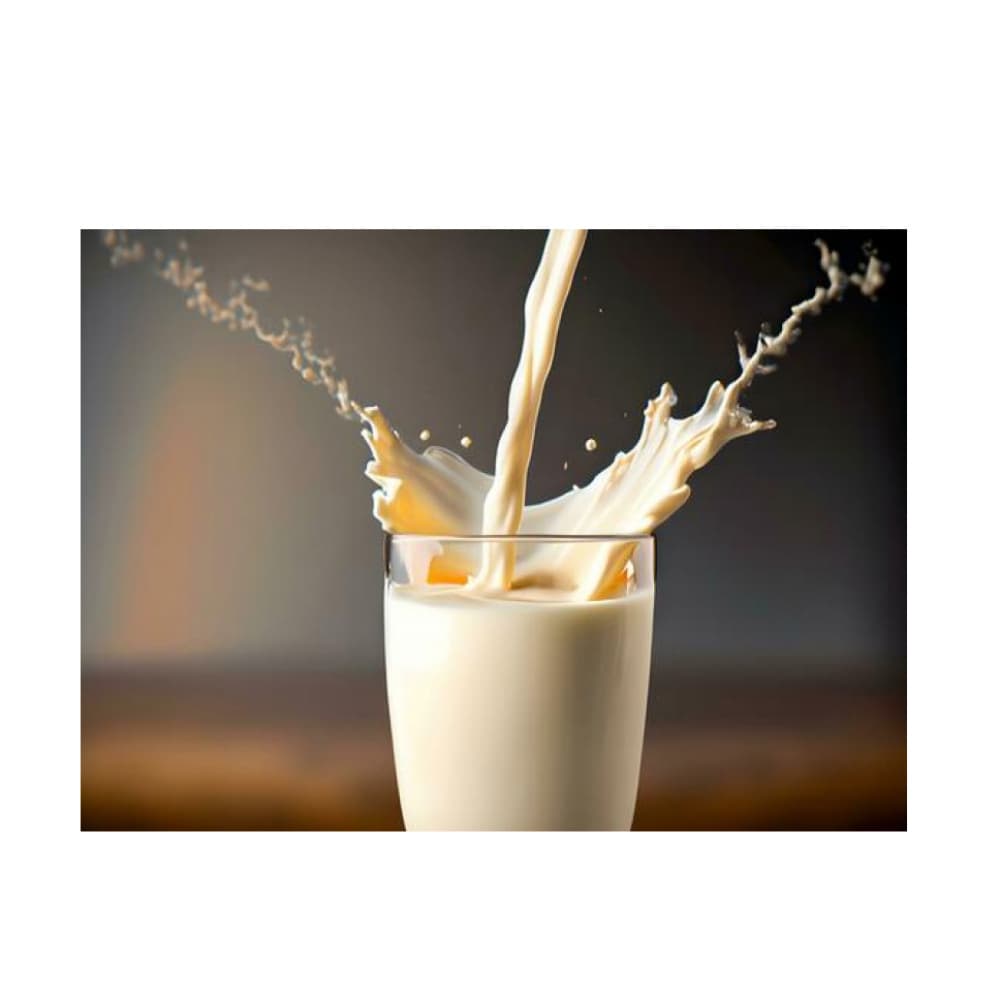 Leche en polvo amarilla La Vaquita (1 kg / 2.2 lb) - Miniatura 5
