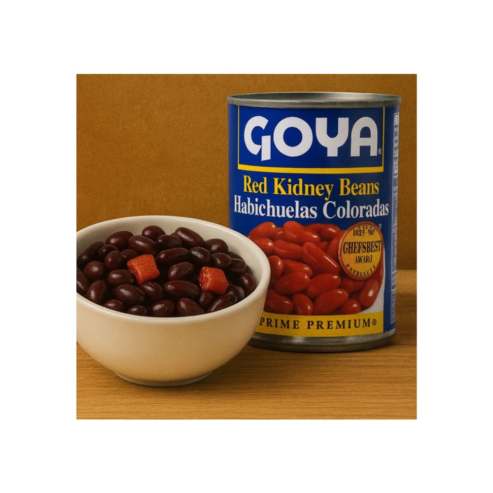 Combo de frijoles enlatados mixtos Goya - Miniatura 4