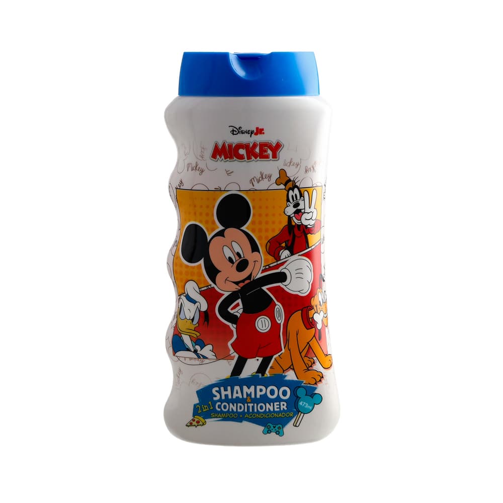 Shampoo y acondicionador Mickey Nevada (473 ml / 16 oz) - Imagen 1
