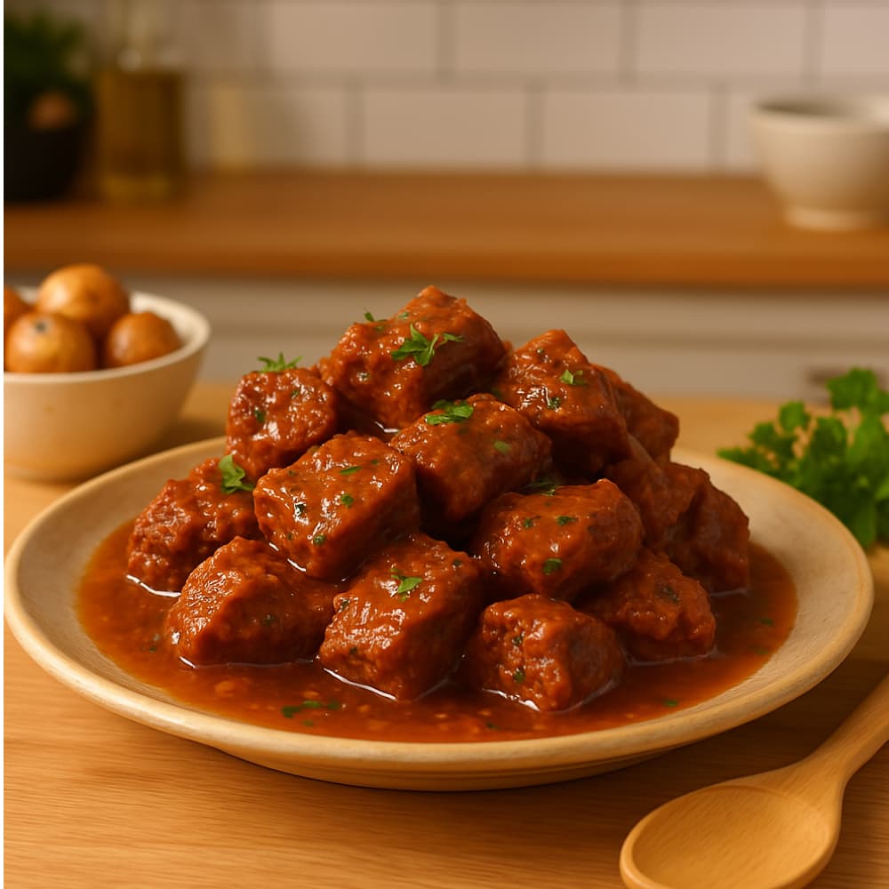 Carne de res troceada MCH (1.36 kg / 3 lb) - Miniatura 4