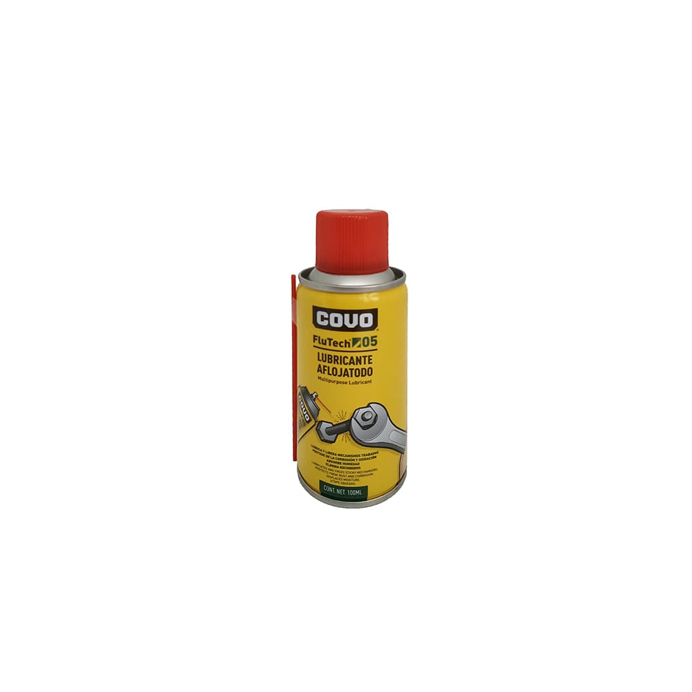 Lubricante en aerosol - aflójalo todo - Covo (100 ml) - Miniatura 1