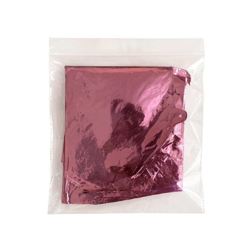 Globo rosado Número 6 Balloon (32 pulgadas) - Miniatura 4