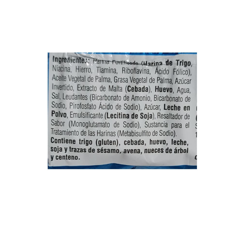 Galletas saladas Ducales (105 g / 3.7 oz) - Miniatura 3