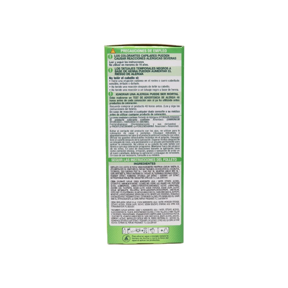 Tinte No.50 castaña Nutrisse Garnier - Miniatura 5