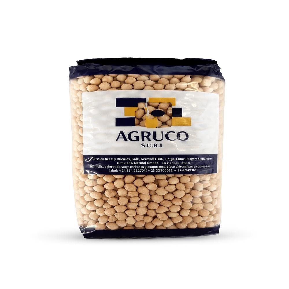 Garbanzos Agruco (900 g / 1.9 lb) - Imagen 1