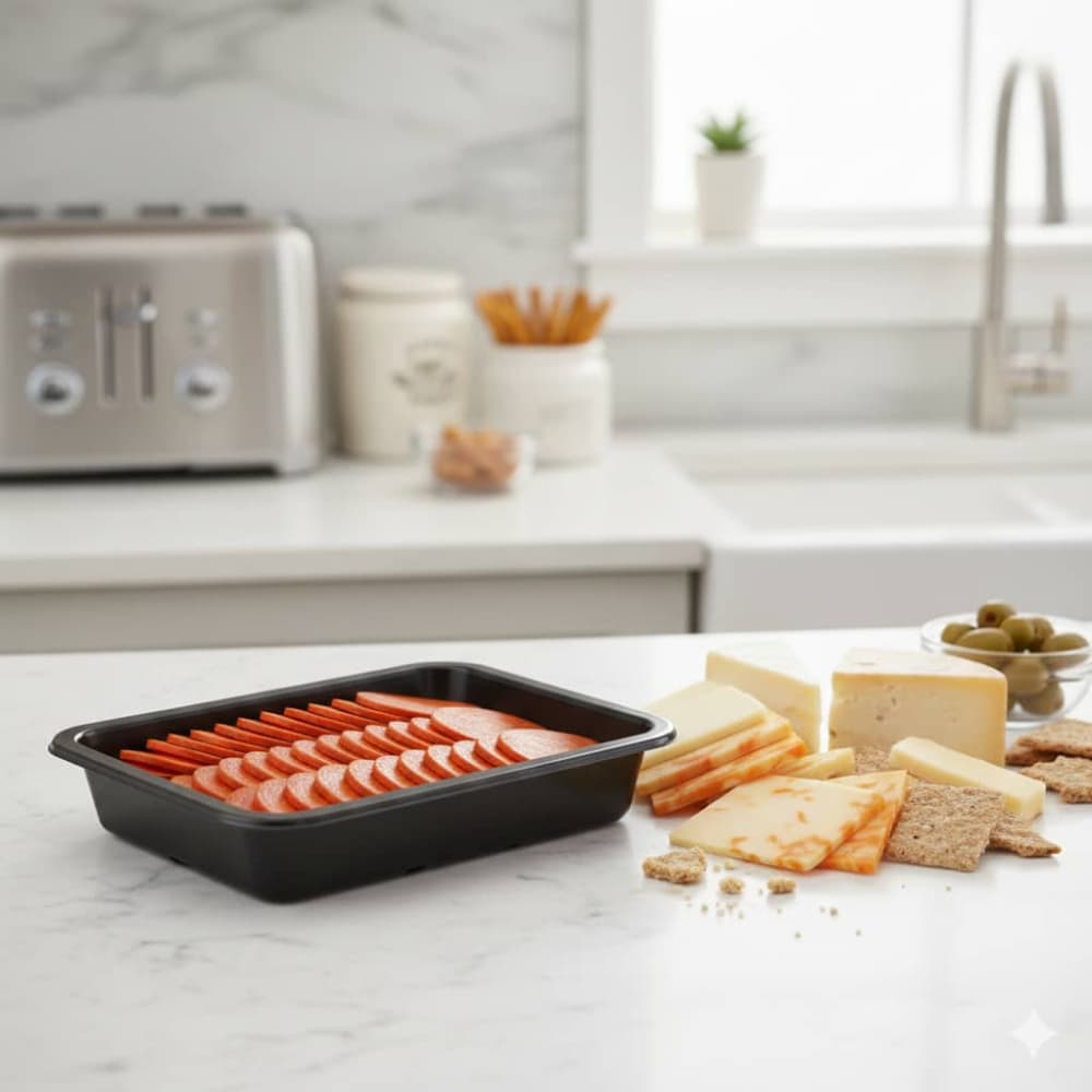 Chorizo vela lasqueado Jimm (500 g / 1.10 lb) - Miniatura 4