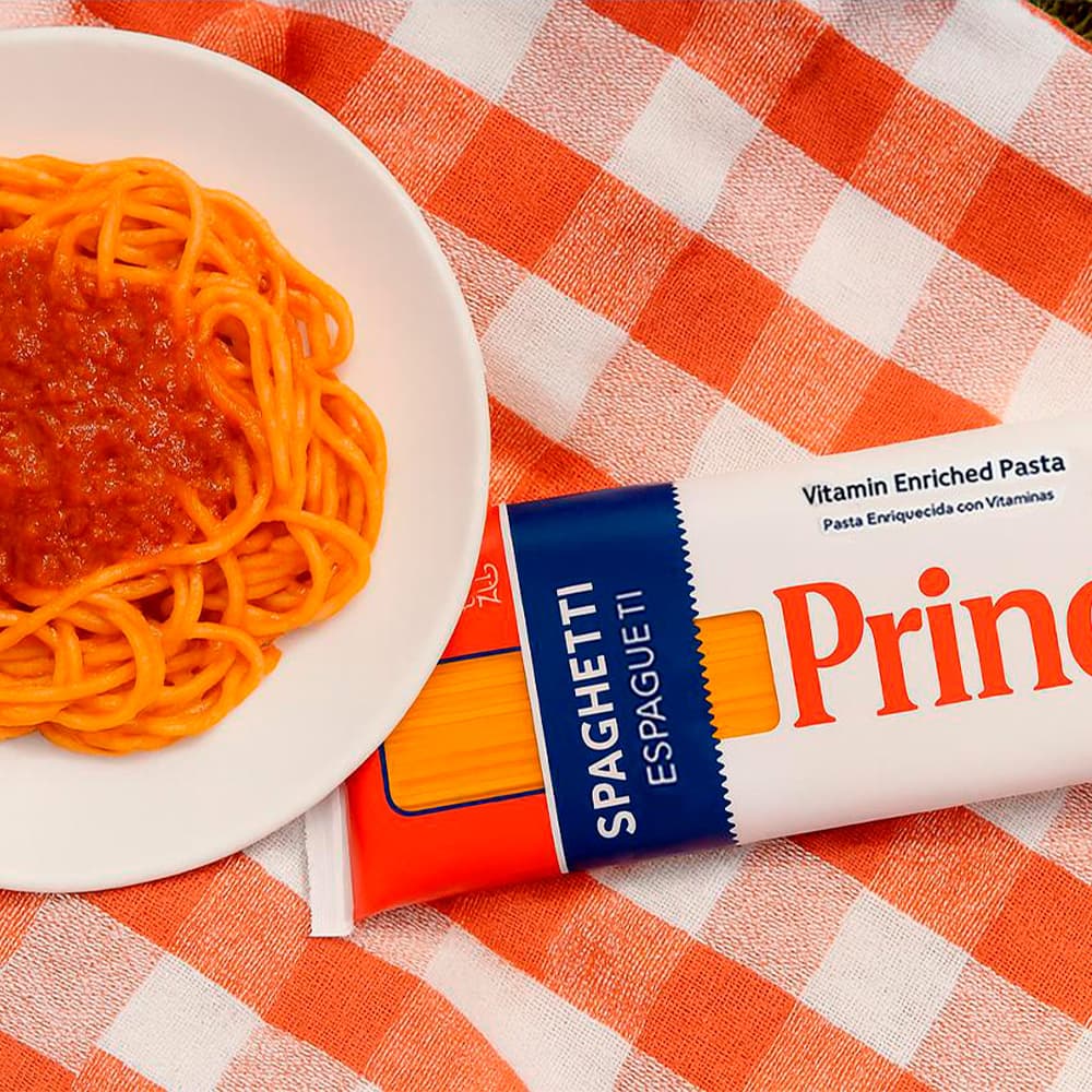 Espaguetis Princesa (200 g / 7.05 oz) - Miniatura 4
