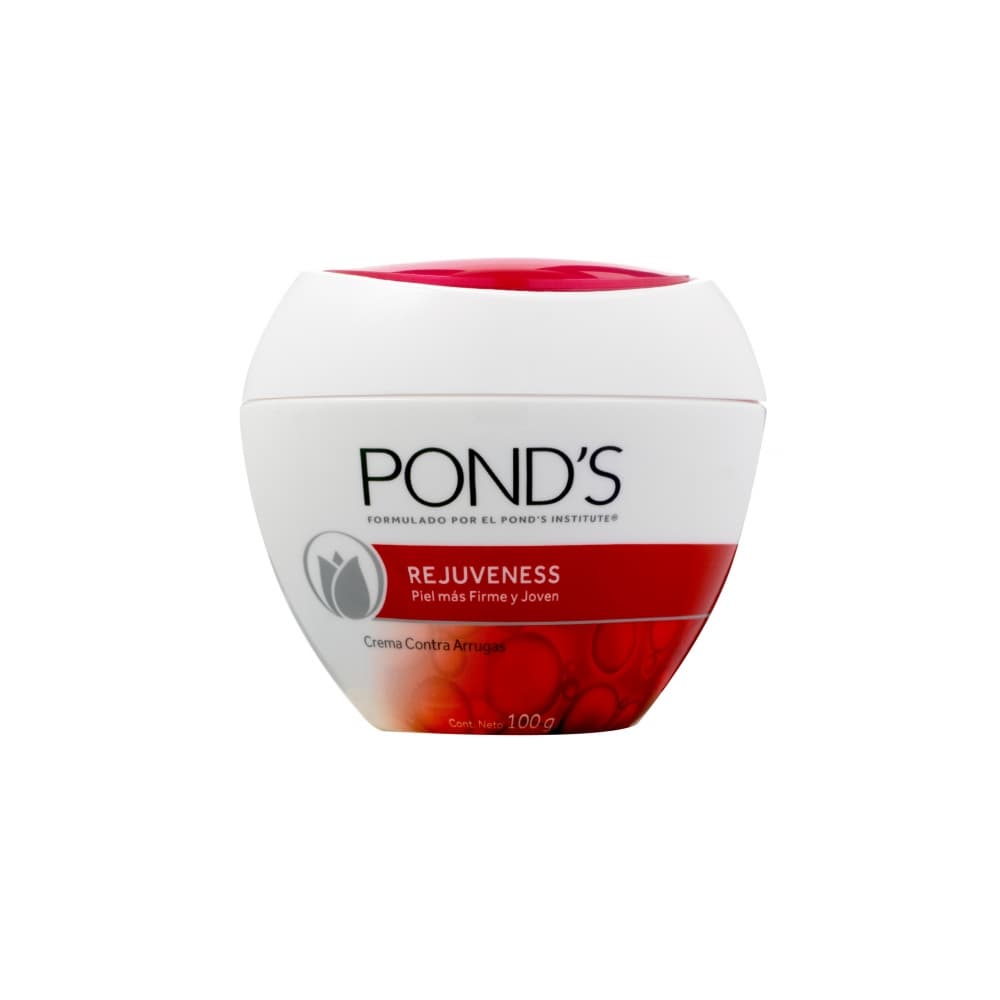 Crema rejuvenecedora contra las arrugas Pond's (100 g / 3.5 oz) - Imagen 1