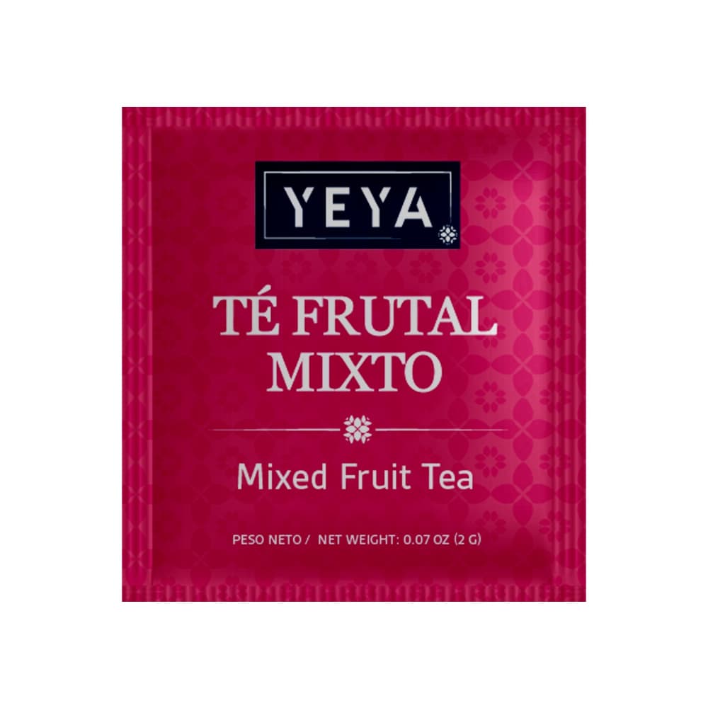 Té frutal mixto YEYA (60 x 40 g / 1.4 oz) - Miniatura 4