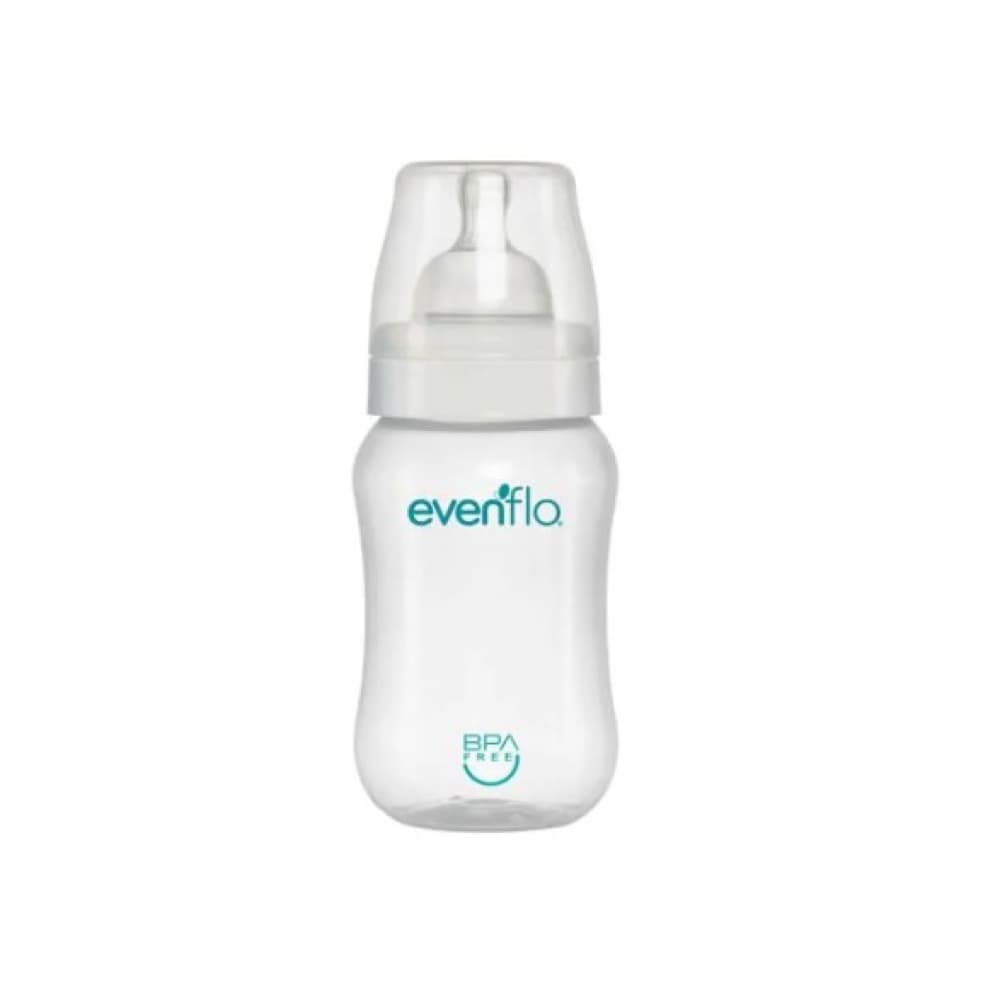 Biberón cuello ancho 150 ml Evenflo - Imagen 1