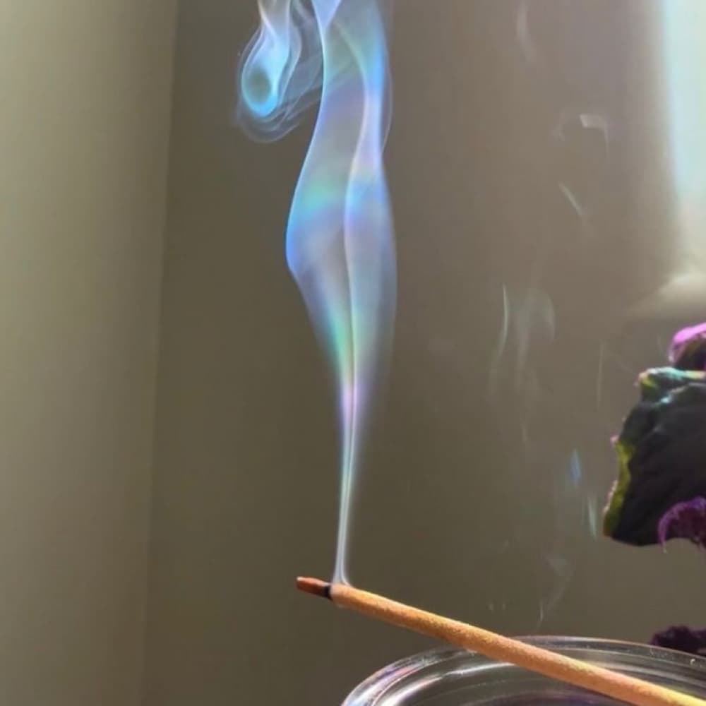 Incienso con aroma a todo propósito Zed black (20 U) - Miniatura 3