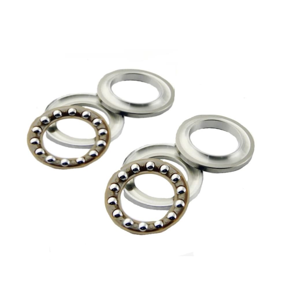 Rodamientos de bolas de empuje Twin (2 U) - Imagen 1