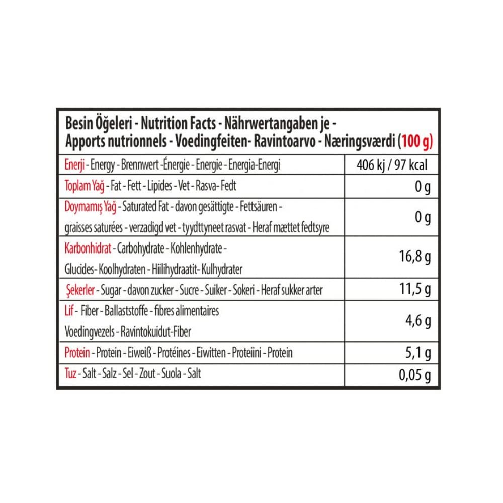 Pasta de tomate Burcu (3 x 830 g / 1.82 lb) - Miniatura 3