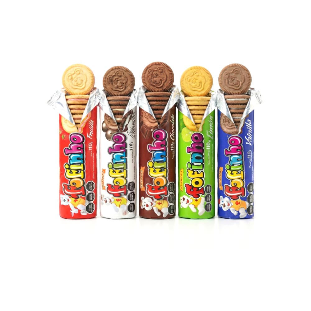 Fiesta Fofinho: Galletas surtidas - Miniatura 2