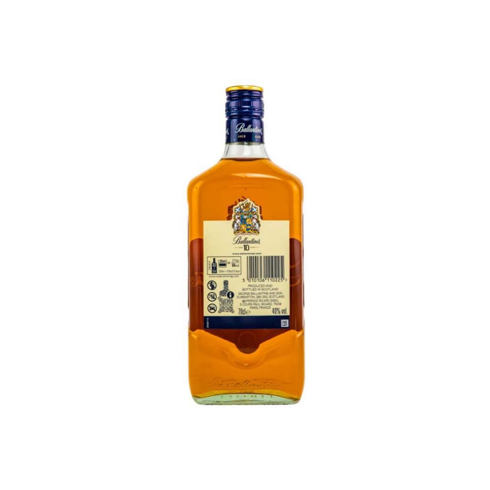 Whisky de 10 años 40 % vol Ballentine's (700 ml) - Miniatura 2