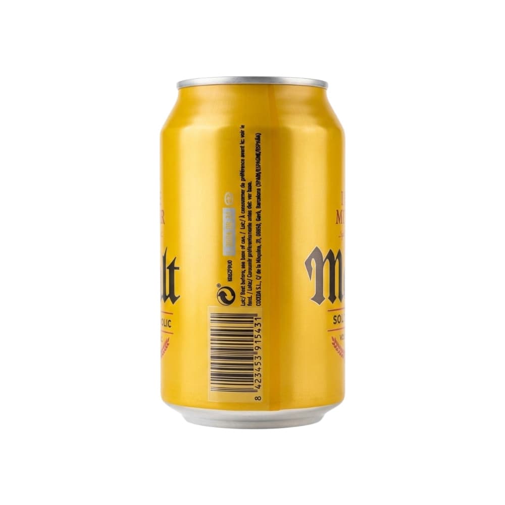 Malta Burge Meester (6 x 330 ml) - Miniatura 3
