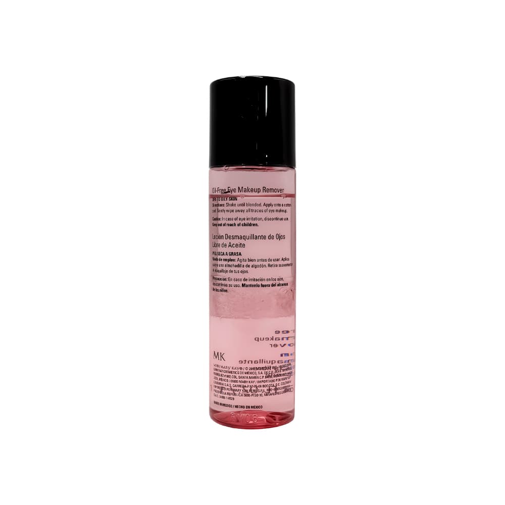 Loción desmaquillante de ojos libre de aceite Mary Kay (110 ml) - Miniatura 2