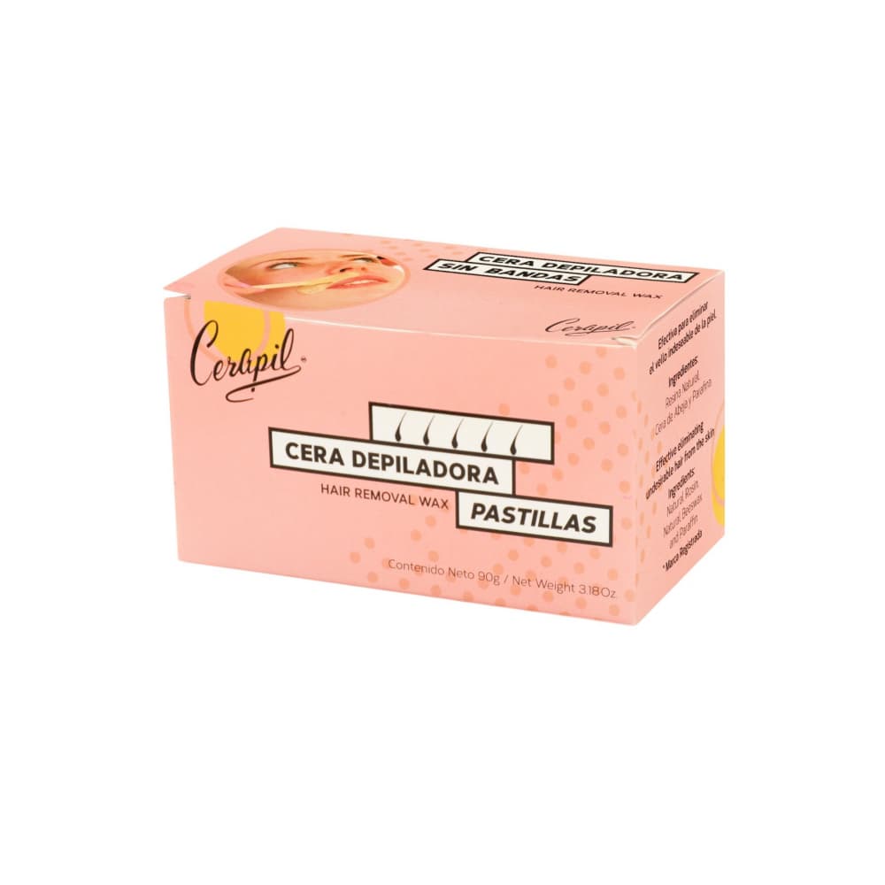 Cera depiladora sin bandas Cerapil (90 g / 3.18 oz) - Imagen 1