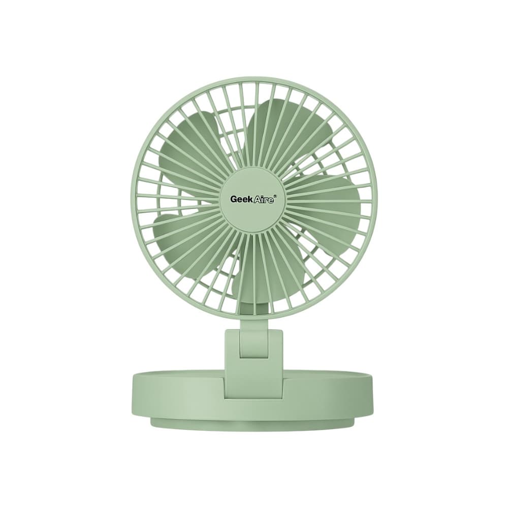 Ventilador plegable recargablede 7" GeekAire F-100 - Imagen 1
