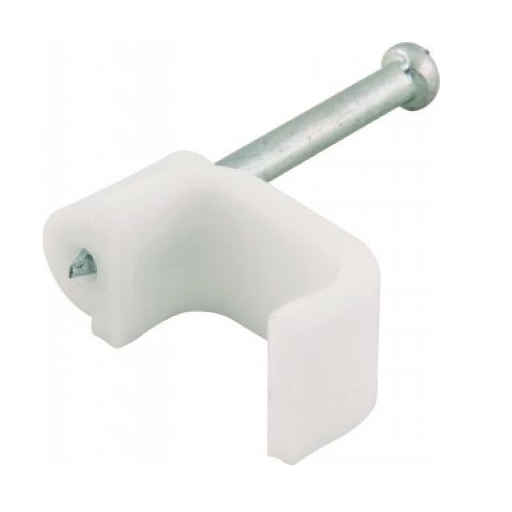 Abrazadera plana para cables 10 mm² Vonder (100 U) - Miniatura 2