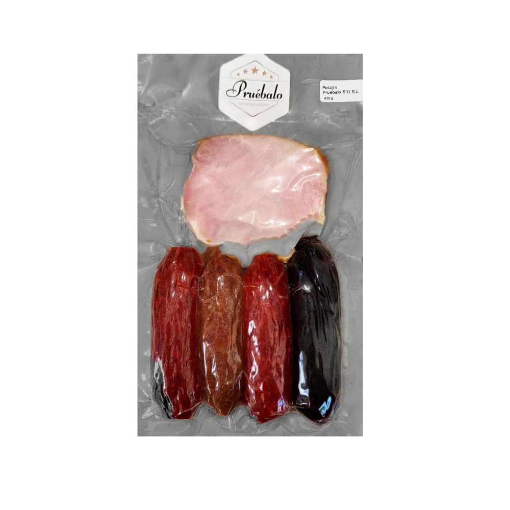 Potajín Pruébalo (420 g / 14.82 oz) - Miniatura 2