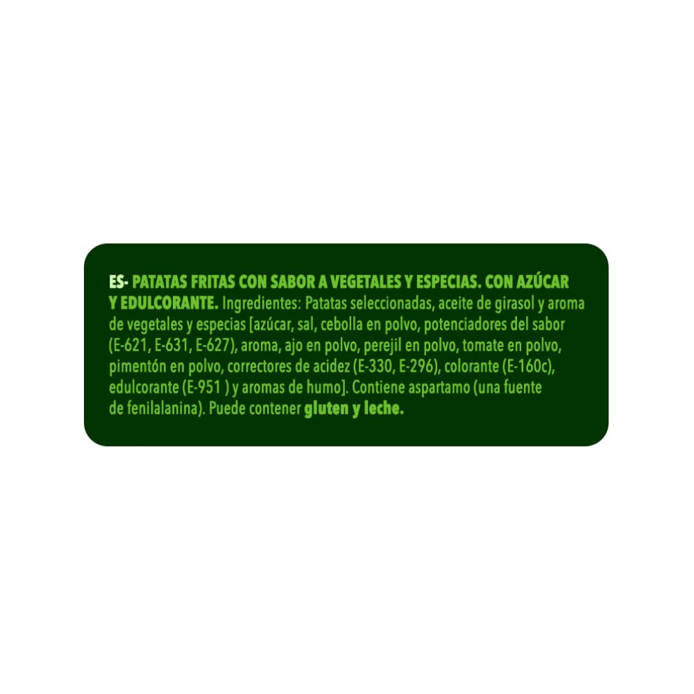 Papas fritas estilo mediterráneo Frit Ravich (38 g / 1.34 oz) - Miniatura 3