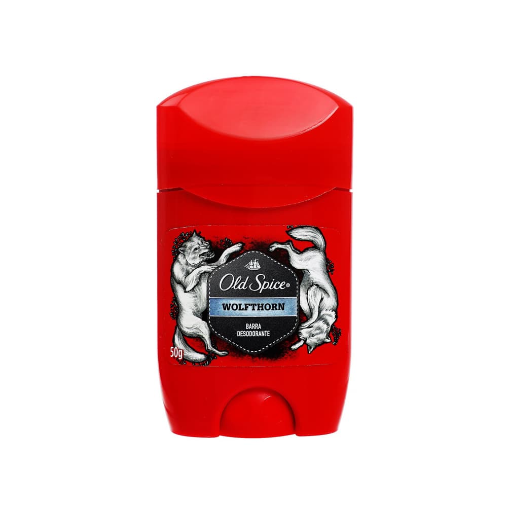 Desodorante en barra Old Spice Wolfthorn (50 g / 1.76 oz) - Imagen 1
