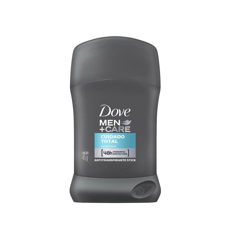 Desodorante en barra antitranspirante Cuidado Total Dove (45 g / 1.58 oz) - Imagen 1