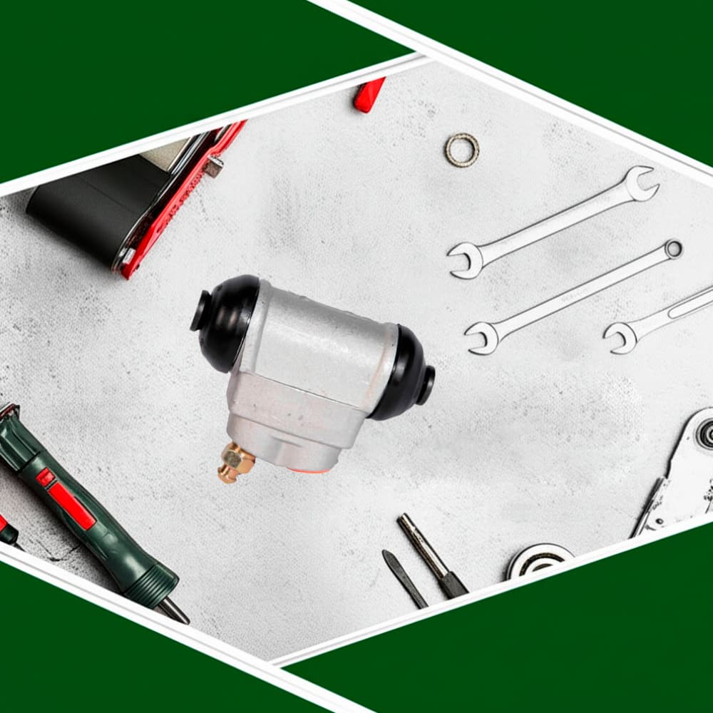 Cilindro de freno izquierdo para Hyundai Atos KAR1042 - Miniatura 2