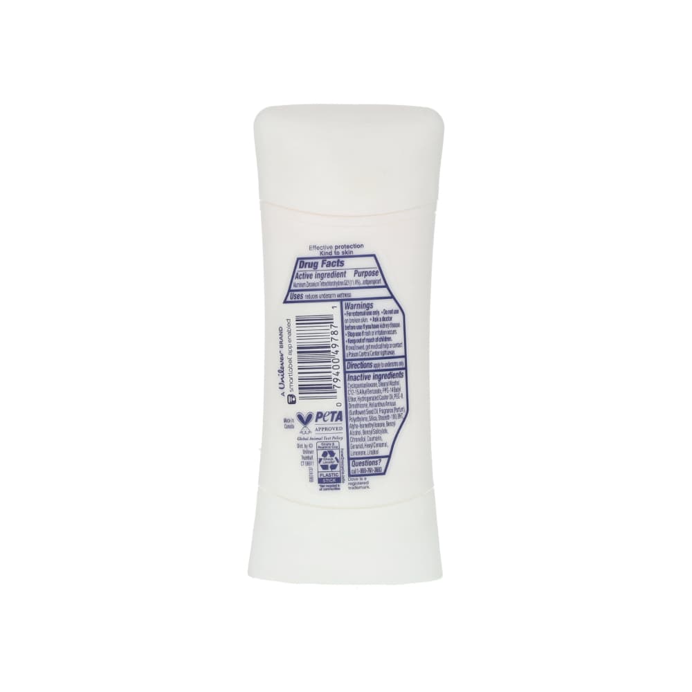 Desodorante en barra antitranspirante de pepino y agua de cactus Dove (74 g / 2.6 oz) - Miniatura 3