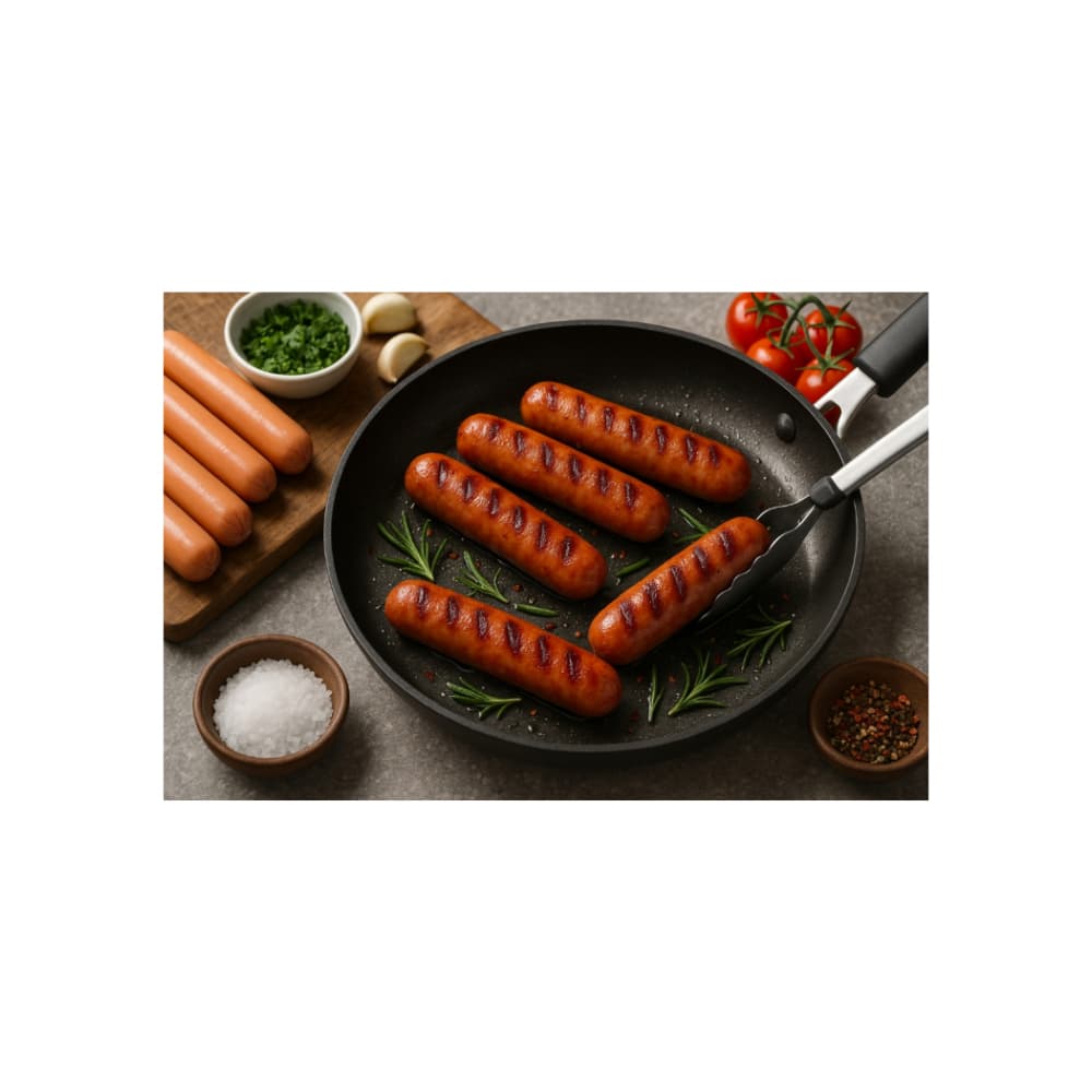 Salchichas de pollo Portrane foods (340 g / 12 oz) - Miniatura 4