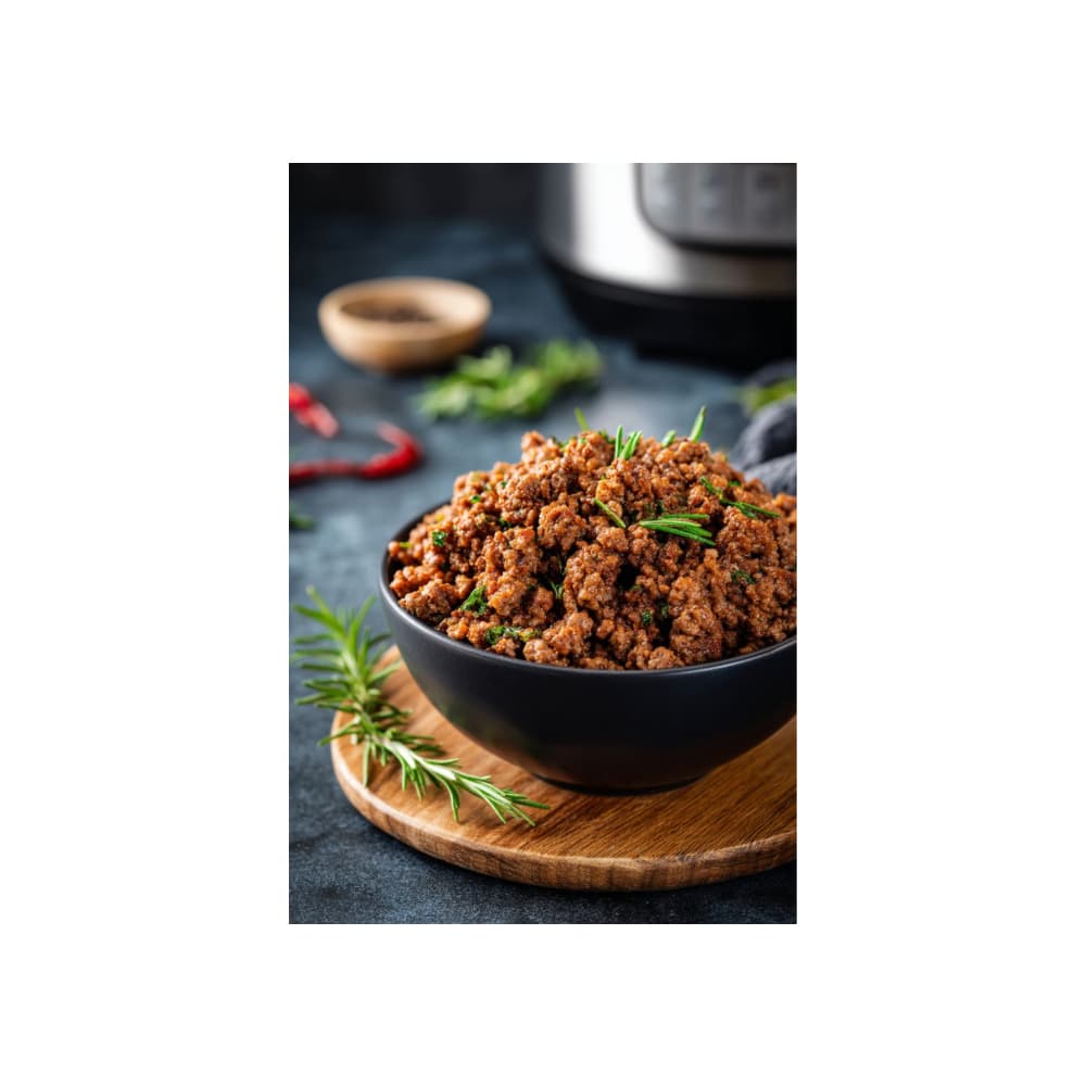 Picadillo de pollo Selección Hernández (1 kg / 2.2 lb) - Miniatura 4